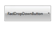 WPF RadButtons Fade Popup Animation