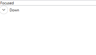 RadExpander with ClickMode set to Hover