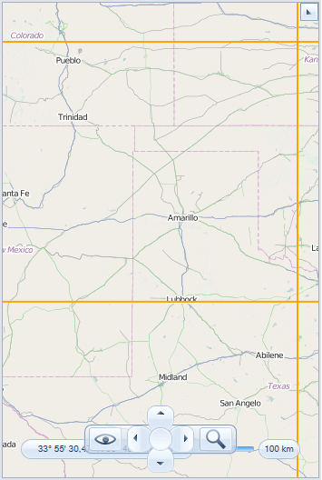 Rad Map visualization layer virtualization 2