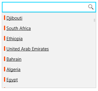 WPF RadAutoSuggestBox Custom ItemTemplate