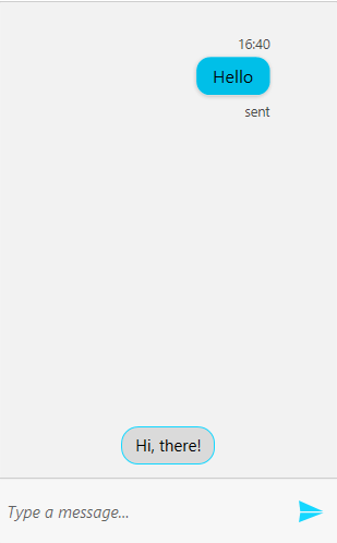 Adding a SuggestedAction