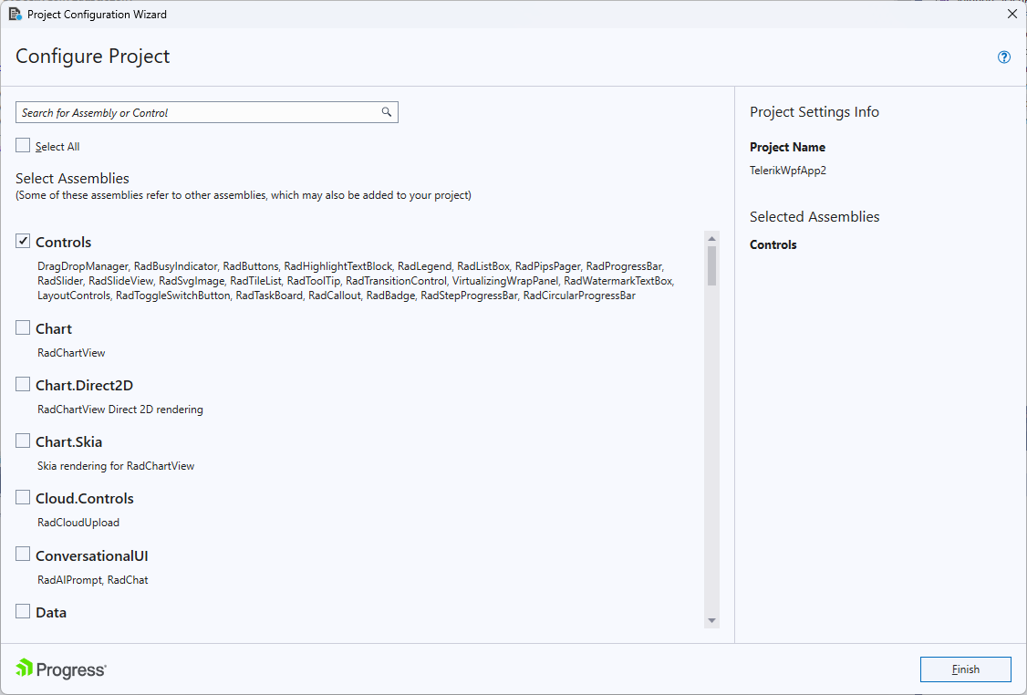 Common Installing Creating Application 013 WPF