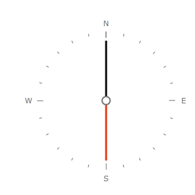 gauge customize radialgauge compass