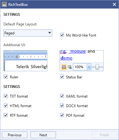 RadRichTextBoxRibbonUI