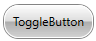 WPF RadButtons Toggle button with its CornerRadius set to 15
