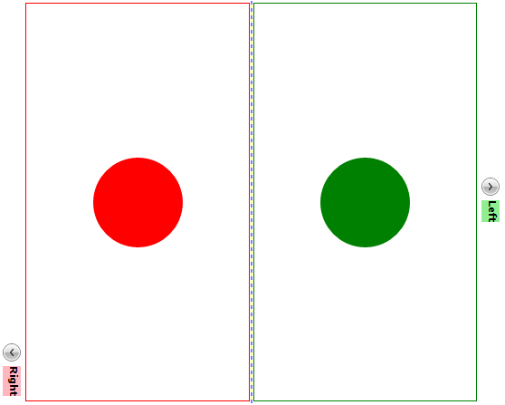 WPF RadExpander HorizontalHeaderAlignment with ExpandDirection set to Right and Left
