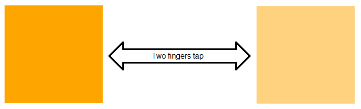 Creating Custom Gestures 01