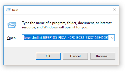 WPF Popup Content Position Run Shell Command