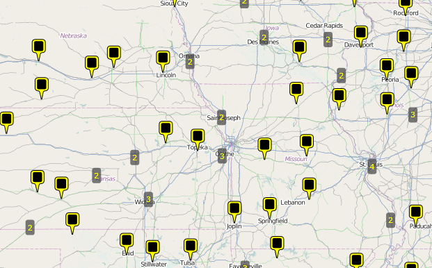 Rad Map Features Virtualization Layer Clustering 3
