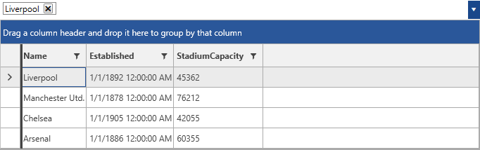 RadMultiColumnComboBox