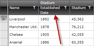 Wrap Column Header Text in RadGridView - Telerik's WPF DataGrid