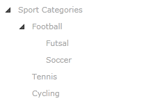 WPF RadTreeView Disabled Items