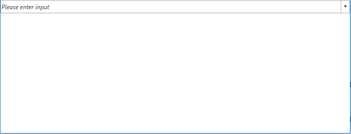 MultiColumnComboBox with NullText set