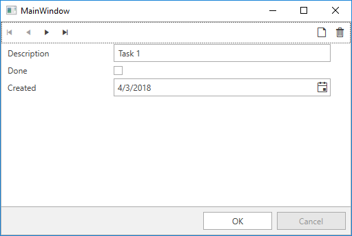 Google Cloud DataStore example