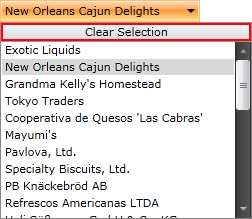 WPF RadComboBox with Clear Selection Button
