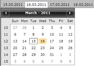 WPF RadTabControl Keep Content Preserved Tab 2