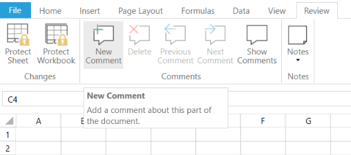 RadSpreadProcessing Comments
