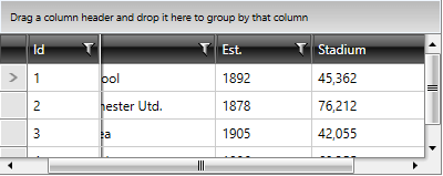 Telerik WPF DataGrid Frozen columns 3