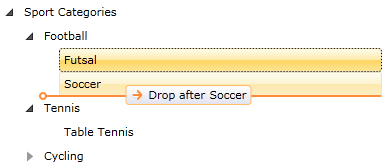 WPF RadTreeView Hidden drag preview element