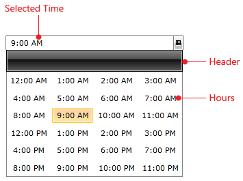 Rad Time Picker Structure 01