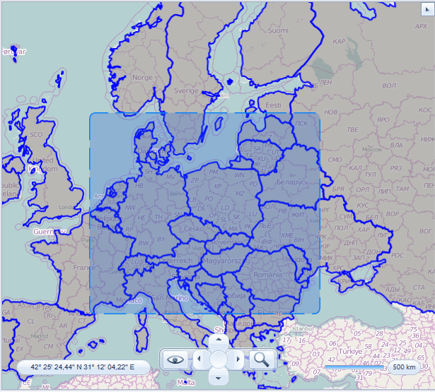 Rad Map Features Virtualization Layer Items Selection 6