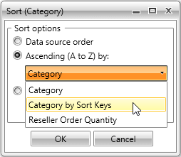 Rad Pivot Grid Features Sorting OLAP 06