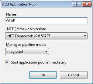 Rad Pivot Grid How To Set Http Access To Cube 4