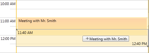 radscheduleview dragvisual 1
