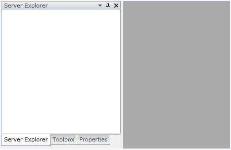 WPF RadDocking Panes Docked Left