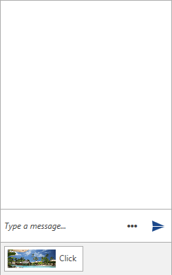 Applying the ToolBarCommandTemplateSelector