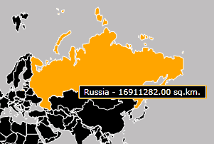 WPF RadMap Shape Reader Tooltip Style