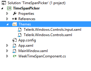 Rad Time Span Picker Setting Theme 02