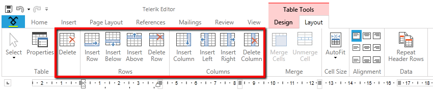 Rad Rich Text Box Features Layout Elements Tables 03