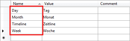RadScheduleView Localization3