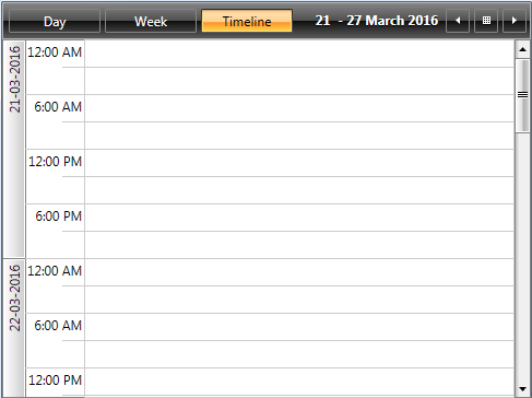 radschedule View viewdefinitions configuration 07