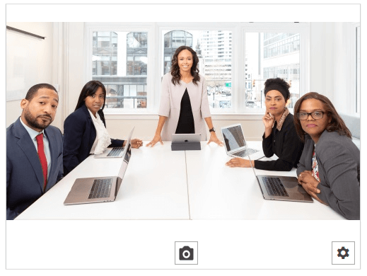 WPF RadWebCam Hidden Recording Button