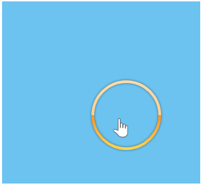 WPF Touch Manager Touch Indicator