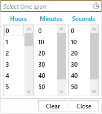 Rad Time Span Picker Setting Theme 03
