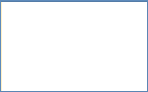 RadRichTextBox Empty RadRichTextBox
