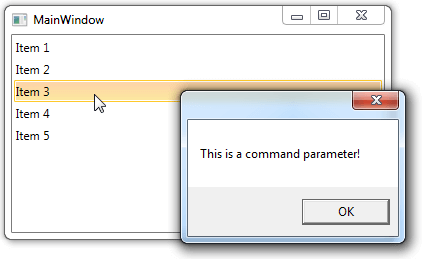 Common Event To Command Behavior 2