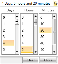 WPF RadTimeSpanPicker The new StringFormat representation of the TimeSpan