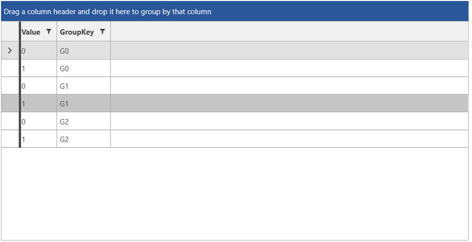 WPF RadGridView filtered with QueryableCollectionView FilterDescriptors