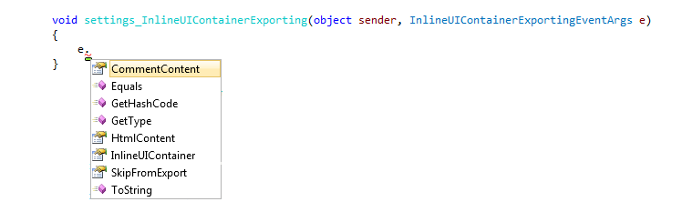 WPF RadRichTextBox Inline UI Container