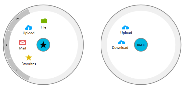 Rad Radial Menu Styling Radial Menu Button 01
