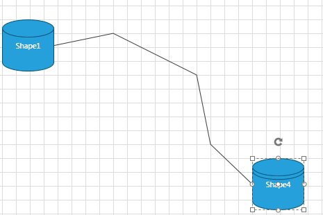 Rad Diagram Connections Curved Connection