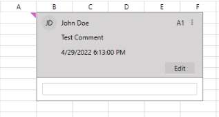 RadSpreadProcessing Comments
