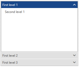 RadPanelBar binding to object