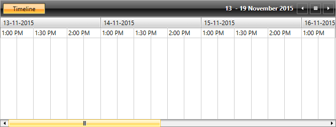 scheduleview features specific properties 3