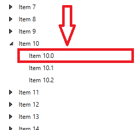 WPF RadTreeView The item is positioned with 100 pixels offset from the top of the viewport