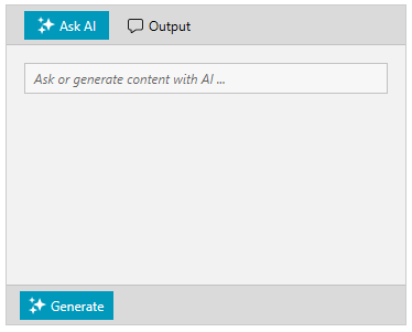 WPF RadAIPrompt with the Fluent theme
